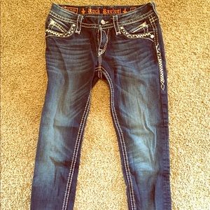 Rock Revival Elaina Skinny jean